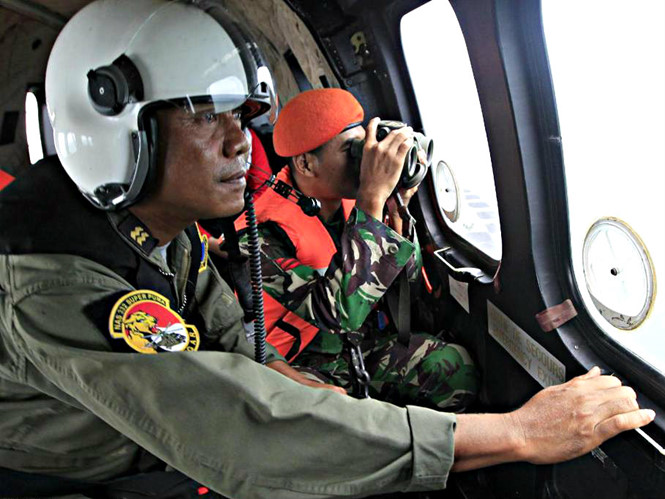 Không quân Indonesia sẵn sàng đối phó với xung đột ở Biển Đông