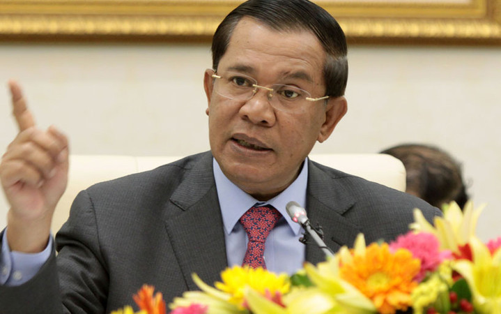 Thủ tướng Hunsen cho rằng những chỉ trích liên quan đến lập trường của Campuchia về tình hình Biển Đông là rất bất công
