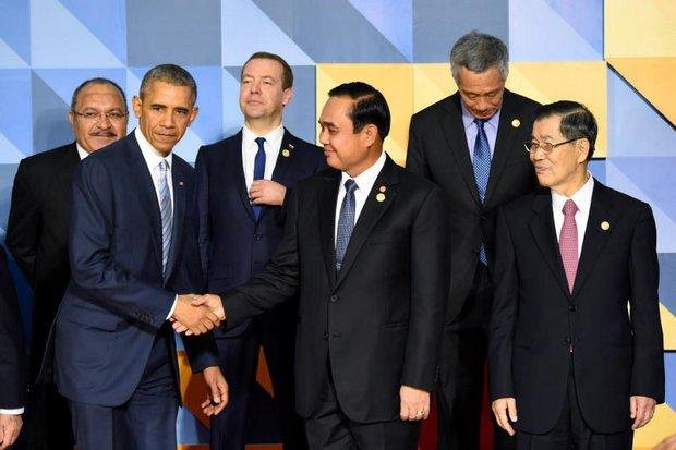 Tình hình Biển Đông đang là vấn đề ‘đốt nóng’ Hội nghị Thượng đỉnh ASEAN – Mỹ