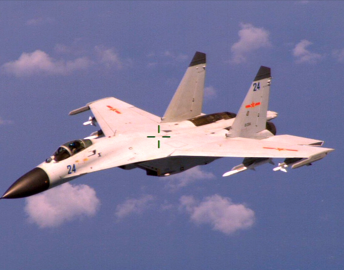 Trung Quốc thường xuyên có những động thái làm căng thẳng thêm tình hình Biển Đông, mới nhất là việc điều J-11 đến Hoàng Sa