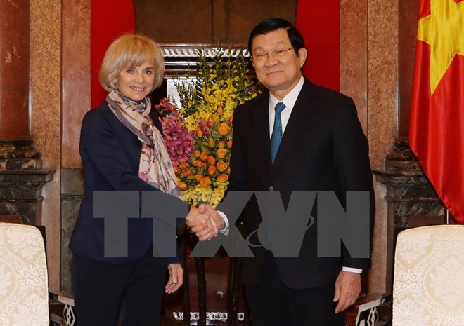 Pháp ủng hộ và hợp tác với Việt Nam trong vấn đề Biển Đông