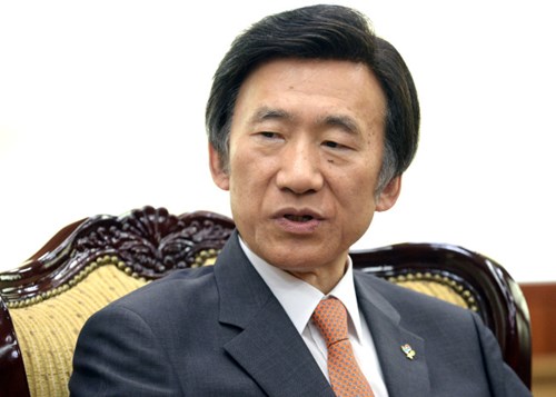Ngoại trưởng Hàn Quốc  Yun Byung-se bình luận về tình hình Biển Đông hiện nay
