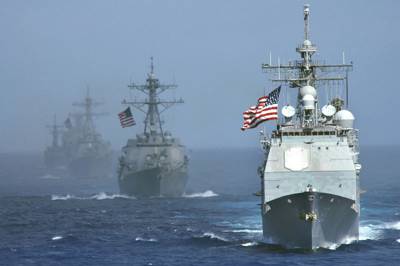 Đô đốc Harry Harris đề xuất Mỹ tuần tra gần các đảo nhân tạo của Trung Quốc trong bối cảnh tình hình Biển Đông hiện nay