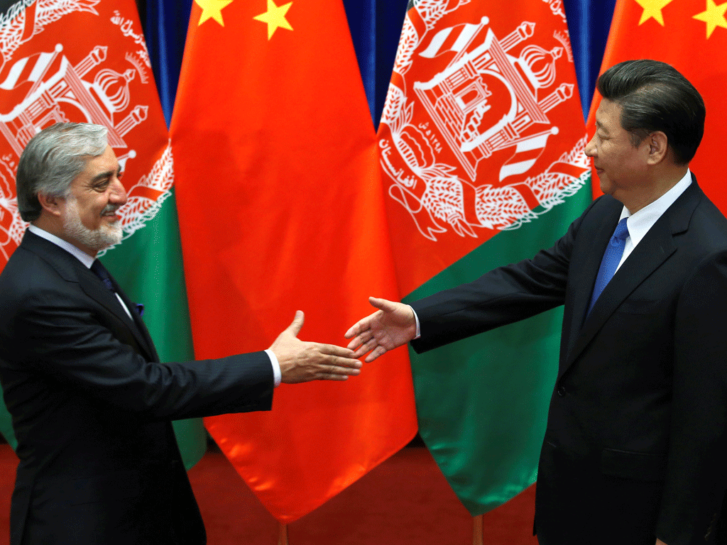 Trung Quốc tuyên bố được Afghanistan ủng hộ lập trường về vấn đề Biển Đông