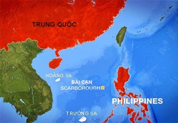 Việc Ấn Độ gọi Biển Đông là ‘biển Tây Philippines’ tỏ rõ sự ủng hộ của nước này với Manila trong vụ kiện Biển Đông