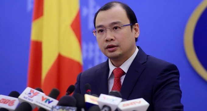 Việt Nam mong muốn PCA sẽ công bằng và khách quan khi ra phán quyết về vụ kiện Biển Đông vào ngày 12/7 tới