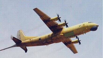 Trung Quốc điều máy bay săn ngầm Gaoxin-6 ra Biển Đông