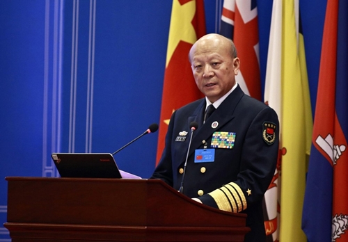 Tình hình Biển Đông mới nhất: Trung Quốc lớn lối 'dọa nát' Mỹ ở Biển Đông
