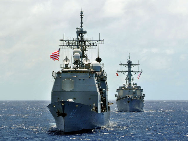 Bộ trưởng Quốc phòng Ashton Carter khẳng định Mỹ sẽ làm tất cả những gì có thể để bảo vệ tự do hàng hải ở Biển Đông