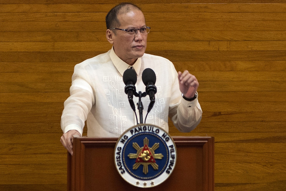 Tổng thống Philippines châm chọc đòi hỏi chủ quyền của Trung Quốc tại Biển Đông