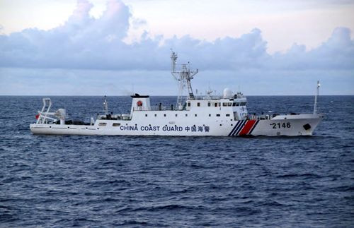Với đội tàu tuần duyên khổng lồ, Trung Quốc có thể làm thay đổi cán cân sức mạnh ở Biển Đông và Hoa Đông