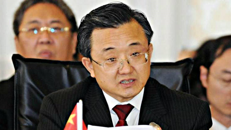 Giới chức Trung Quốc tỏ ý muốn ngăn cản ‘các nước ngoài khu vực’ can thiệp vào Đông Nam Á và cả vấn đề Biển Đông