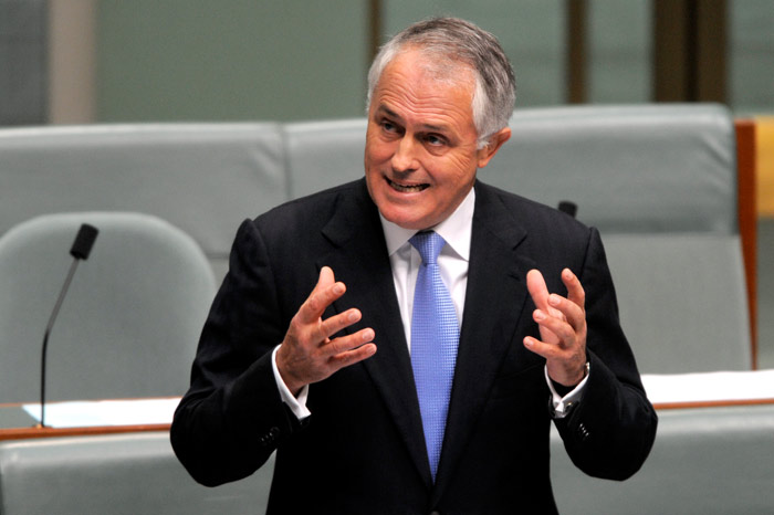 Trước đó, Tân Thủ tướng Australia Malcolm Turnbull cho rằng Trung Quốc đang ‘đi quá giới hạn’ ở Biển Đông