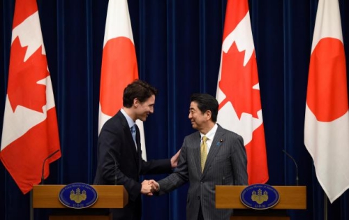 Nhật Bản và Canada bày tỏ quan ngại sâu sắc về tình hình Biển Đông hiện nay trước thềm hội nghị G7