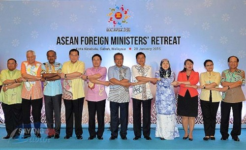 Dự thảo cộng đồng ASEAN cho sẽ đề cập nhiều đến vấn đề Biển Đông