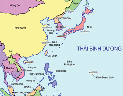Không chỉ khiến tình hình Biển Đông thêm căng thẳng, Trung Quốc còn âm mưu làm ‘dậy sóng’ Hoàng Hải