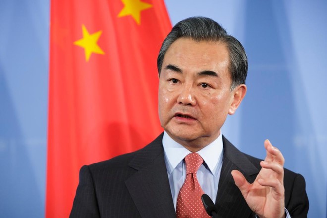 Ngoại trưởng Trung Quốc Vương Nghị lớn tiếng nhắc G7 không nên đề cập đến tình hình Biển Đông hiện nay