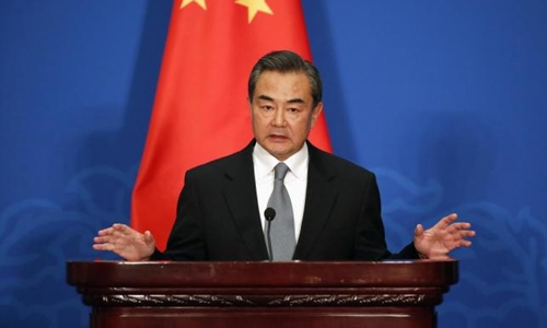 Bộ trưởng Ngoại giao Trung Quốc Vương Nghị đã có không ít phát biểu vô lý về tình hình Biển Đông