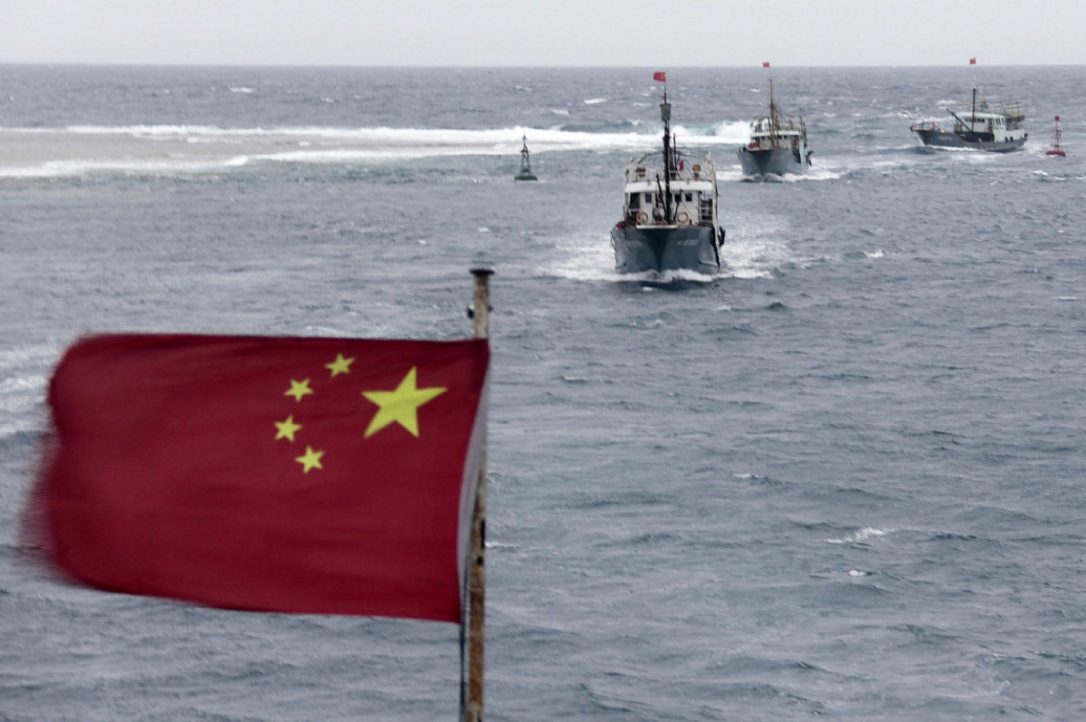 Trung Quốc không ít lần có những động thái khiêu khích bộc lộ âm mưu chiếm trọng Biển Đông