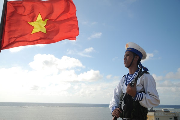 Duy trì tình hình Biển Đông được ổn định, hòa bình là một trong những ưu tiên hàng đầu của Chính phủ Việt Nam