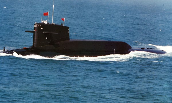 Việc Trung Quốc triển khai tàu ngầm hạt nhân tới khu vực tranh chấp sẽ khiến tình hình Biển Đông thêm căng thẳng