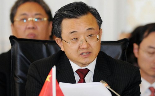 Thứ trưởng Ngoại giao Trung Quốc Lưu Chấn Dân cho rằng ASEAN không nên  can thiệp vào tình hình Biển Đông