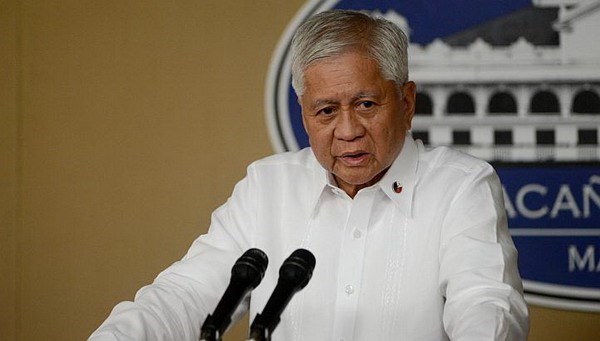 Philippines kêu gọi tìm một giải pháp hòa bình cho Biển Đông