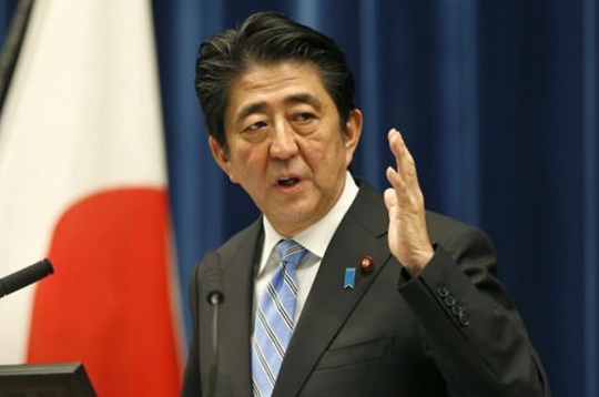 Bất chấp Trung Quốc, Nhật Bản vẫn quyết đưa tình hình Biển Đông và Hoa Đông đến hội nghị G-7