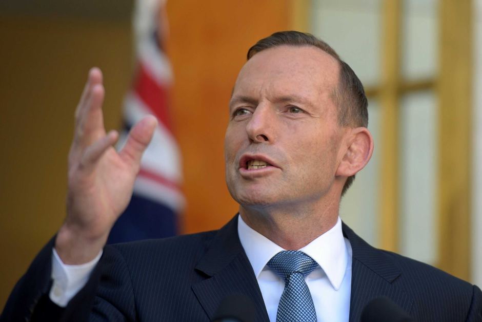 Thủ tướng Abbot thể hiện rõ quan điểm của Úc về tình hình Biển Đông hiện nay