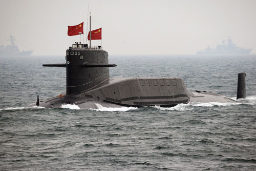 Trung Quốc tiếp tục tăng cường đầu tư cho hàng hải ở các vùng biển tranh chấp, trong đó có Biển Đông