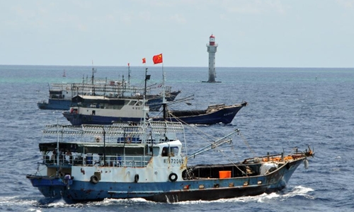 Bất chấp tình hình Biển Đông căng thẳng, Trung Quốc dọa siết lệnh cấm đánh bắt cá đối với cả tàu thuyền nước ngoài