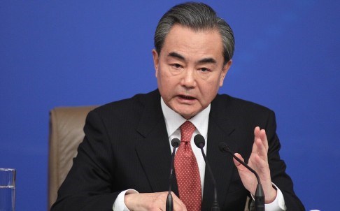 Ngoại trưởng Trung Quốc Vương Nghị ngang ngược tuyên bố nước này ‘không cho phép ai gây rối ở Biển Đông’