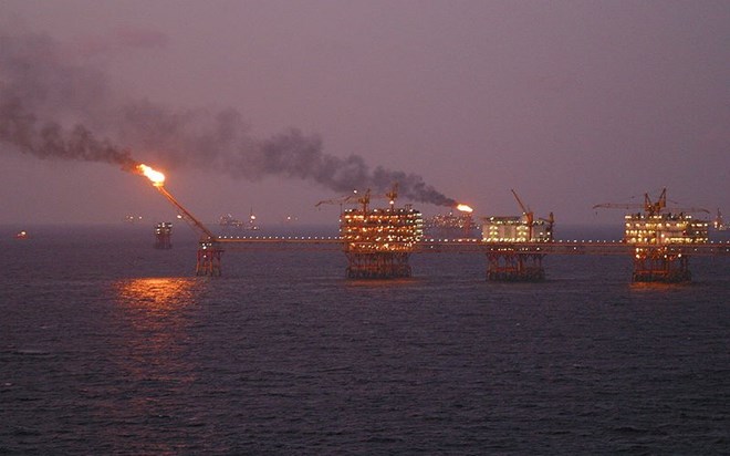 Tình hình Biển Đông ngày 1/11: Trung Quốc 'nắm rõ' trữ lượng dầu mỏ trên Biển Đông