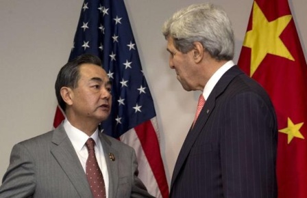 Mối quan hệ Mỹ - Trung không ít lần căng thẳng vì tranh chấp Biển Đông