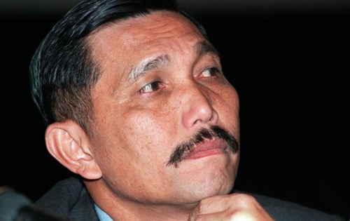 Cựu sĩ quan Panjaitan  khẳng định Indonesia kiên quyết bảo vệ chủ quyền trên Biển Đông