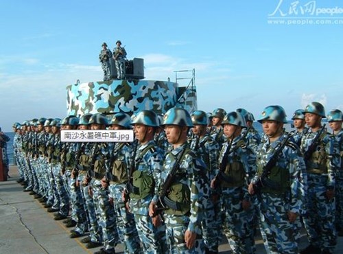 Tình hình Biển Đông ngày 18/10: Căn cứ Trung Quốc xây dựng ở Gạc Ma sẽ uy hiếp Việt Nam đầu tiên?