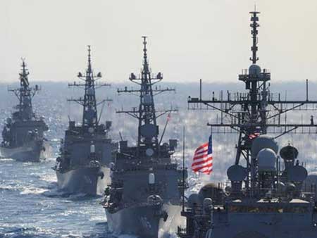 Tình hình Biển Đông ngày 19/10: Nhật muốn Mỹ cam kết bằng văn bản về việc bảo vệ quần đảo Senkaku/Điếu Ngư