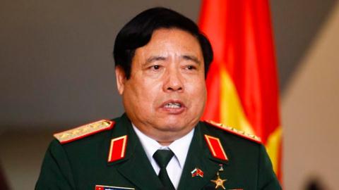 Bộ trưởng Thanh cho biết Trung Quốc ghi nhận ý kiến của Việt Nam về biển Đông
