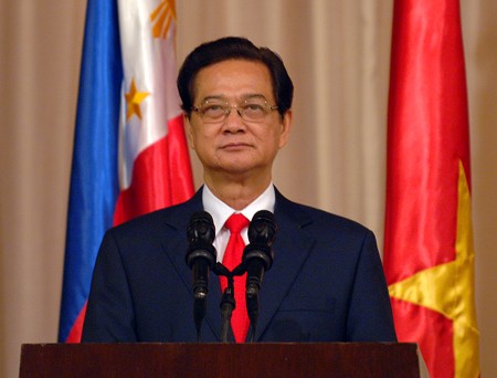 Thủ tướng Nguyễn Tấn Dũng cảnh báo bất ổn Biển Đông có thể tác động tiêu cực tới toàn thế giới