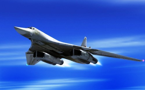 Máy bay phản lực của Nga sẽ sớm hoạt động ở khu vực Biển Đông