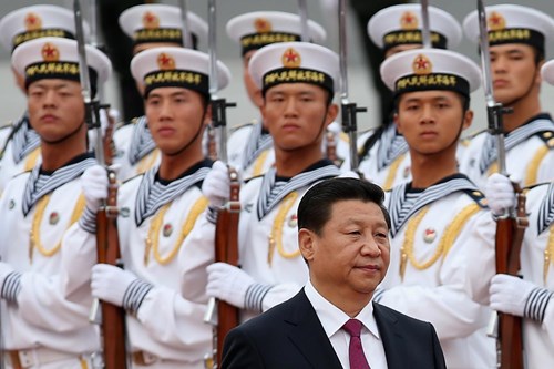 Trung Quốc được cho là chiếm thế thượng phong trong việc kiểm soát tình hình Biển Đông