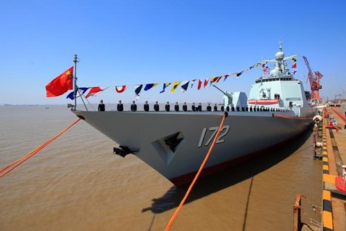Trung Quốc được cho là đang nắm lợi thế trong việc kiểm soát tình hình Biển Đông