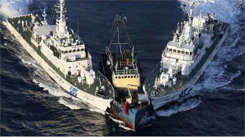 Tình hình Biển Đông ngày 28/10: Trung - Nhật đối thoại ngăn ngừa xung đột ở biển Hoa Đông