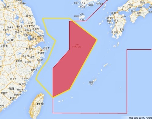 Trung Quốc chưa thể lập vùng nhận dạng phòng không trên Biển Đông như đã từng làm với Hoa Đông