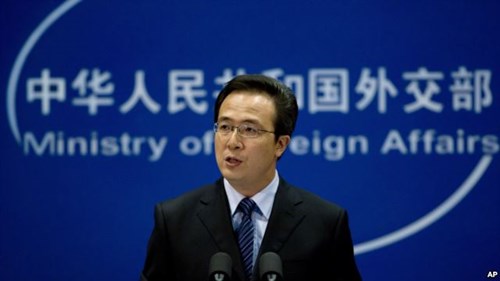 Bộ Ngoại giao Trung Quốc thường xuyên “nhận vơ” chủ quyền ở biển Đông