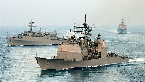 Tình hình Biển Đông ngày 6/10: Mỹ - Philippines đang “dằn mặt” Trung Quốc trên Biển Đông
