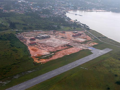 Tình hình Biển Đông ngày 6/10: Indonesia xây dựng căn cứ không quân Ranai trên quần đảo Natuna