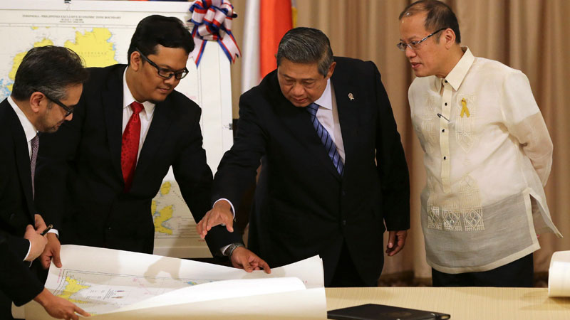 Indonesia theo đuổi vai trò trung gian trong các vấn đề liên quan đến tình hình Biển Đông