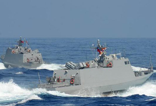 Tình hình Biển Đông ngày 7/10: Đài Loan điều tàu tuần tra lớn chặn tàu Trung Quốc