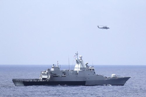 Tình hình Biển Đông ngày 7/10: Tàu Hải quân Malaysia mất tích trên đường ra Trường Sa